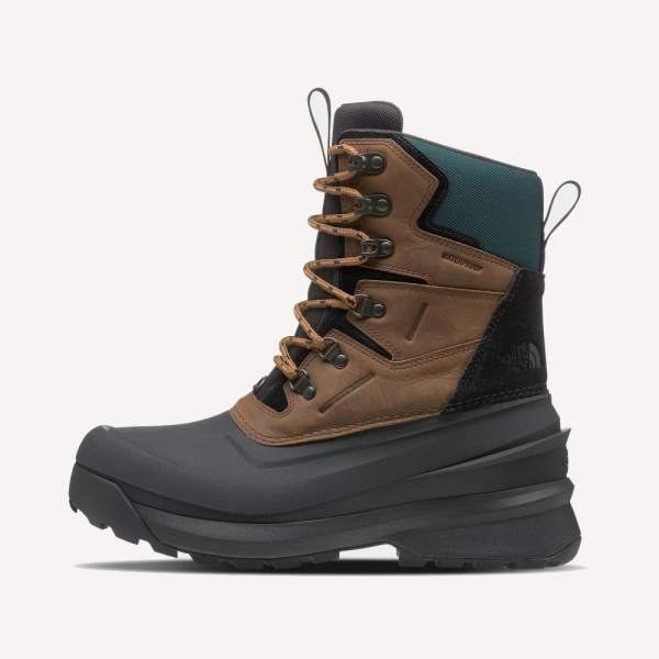 Ботинки Chilkat V 400 WP M (RU 41.5 USm 9.5 СМ 27.5; toasted brown/black)